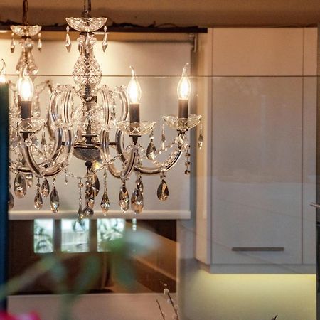 Ninos Luxury Apartment Corfu  Bagian luar foto