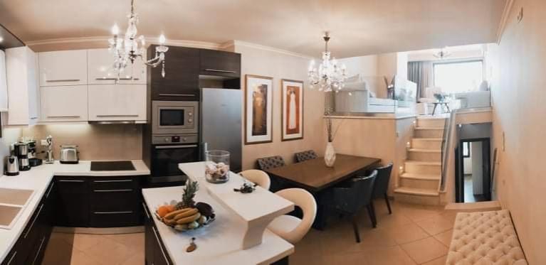 Ninos Luxury Apartment Corfu  Bagian luar foto