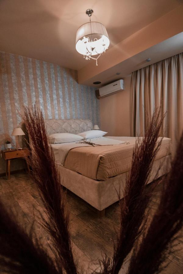Ninos Luxury Apartment Corfu  Bagian luar foto