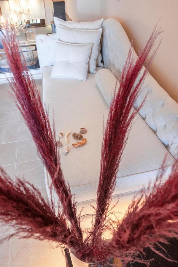 Ninos Luxury Apartment Corfu  Bagian luar foto