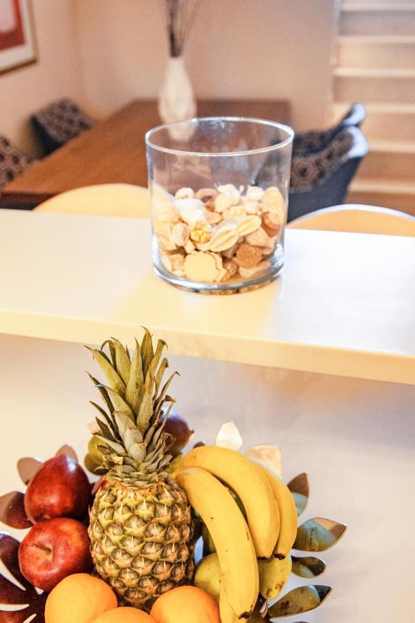 Ninos Luxury Apartment Corfu  Bagian luar foto