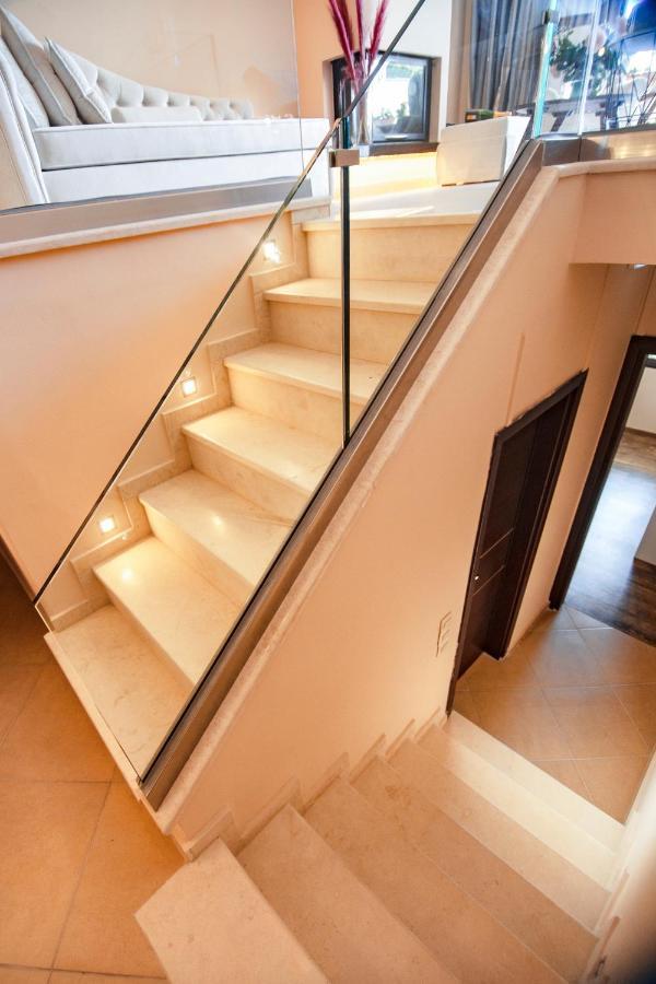 Ninos Luxury Apartment Corfu  Bagian luar foto