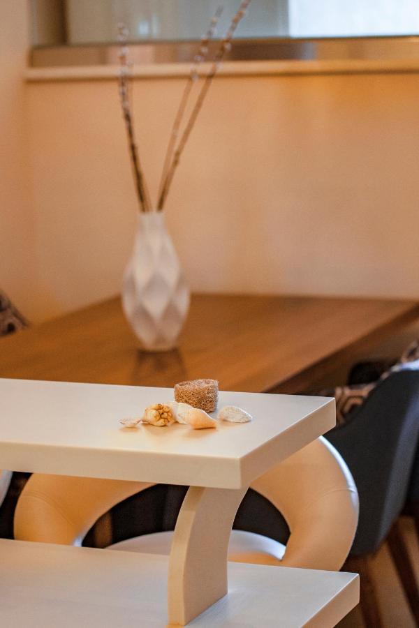 Ninos Luxury Apartment Corfu  Bagian luar foto