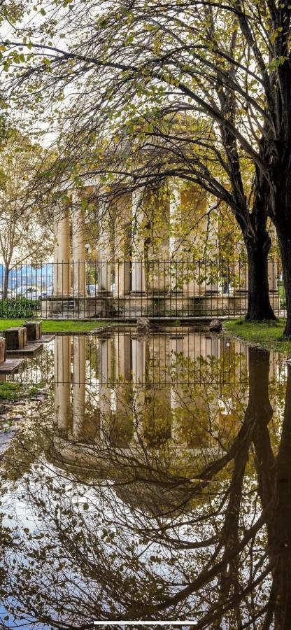 Ninos Luxury Apartment Corfu  Bagian luar foto