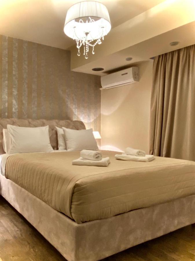Ninos Luxury Apartment Corfu  Bagian luar foto